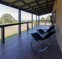 Studio 165 Hidden Gem on 50 acres with bay views - Kingaroy Accommodation