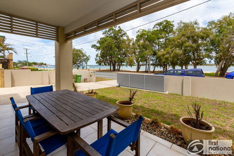 Stunning Waterfront Home With Pool - Sylvan Beach Esp, Bellara - Kingaroy Accommodation 0