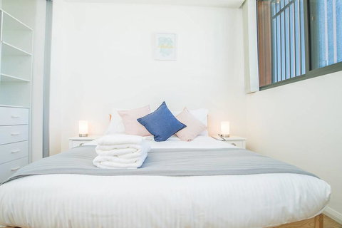 Stylish & Minimalism 3bd Apartment In North Ryde - Kingaroy Accommodation 1