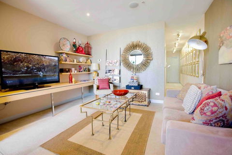 Stylish 1 Bedroom Apartment Amazing City Views - Kingaroy Accommodation 2