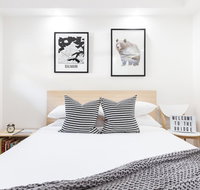 Stylish studio terrace in Balmain - Kingaroy Accommodation