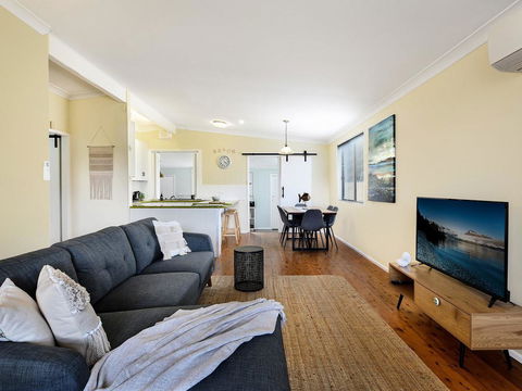 Summer Salt - Kingaroy Accommodation 0