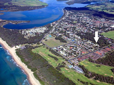 Summer Salt - Kingaroy Accommodation 1