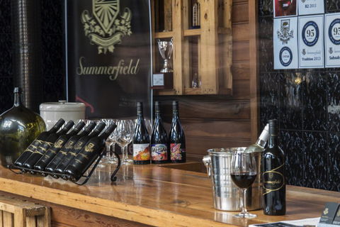 Summerfield Winery And Accommodation - Kingaroy Accommodation 2