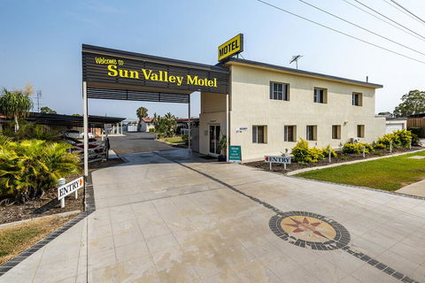 Sun Valley Motel Biloela - Kingaroy Accommodation 1