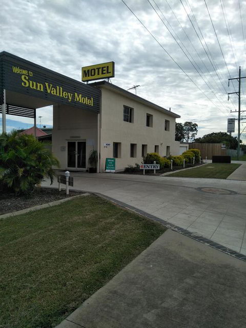 Sun Valley Motel Biloela - Kingaroy Accommodation 3