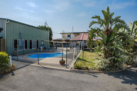 Sun Valley Motel Biloela - Kingaroy Accommodation 2