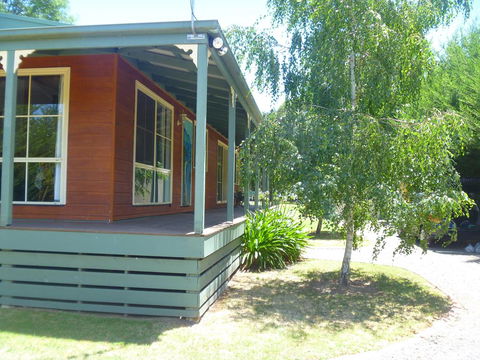 Sunburst Retreat - Kingaroy Accommodation 2