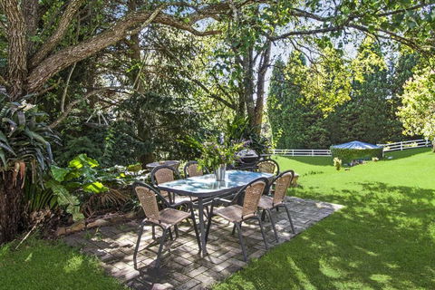 SUNNYDELL - Kingaroy Accommodation 1