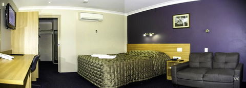 SunPalms Motel - Kingaroy Accommodation 2