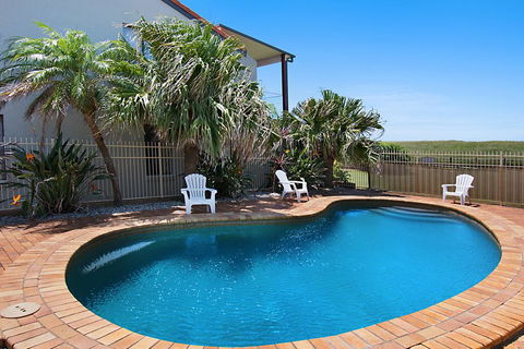 Sunrise Reef Unit 4 - Lennox Head - Kingaroy Accommodation 1