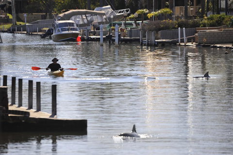 Sunsea Waterfront South Yunderup - Kingaroy Accommodation 2