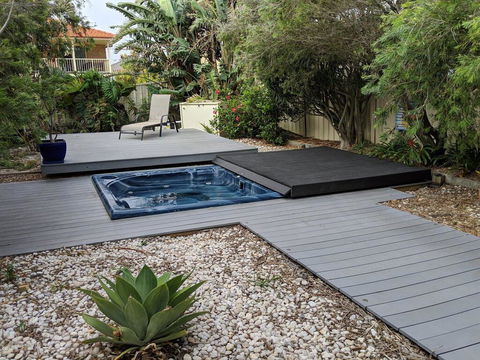 Sunset On Birubi' - Pet Friendly, Air Con, Water Views, WIFI And Outdoor Spa - Kingaroy Accommodation 0