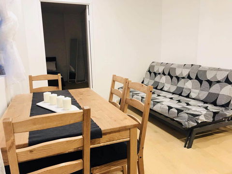 Sunset View 2 Bedroom Apt Next To Station - Kingaroy Accommodation 1