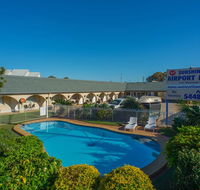 Sunshine Coast Airport Motel - Kingaroy Accommodation