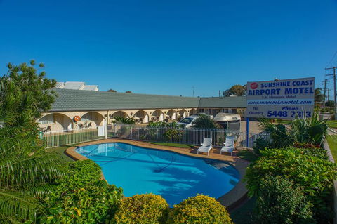 Sunshine Coast Airport Motel - Kingaroy Accommodation 0