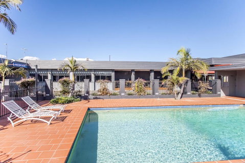 Sunshine Motor Inn - Kingaroy Accommodation 0