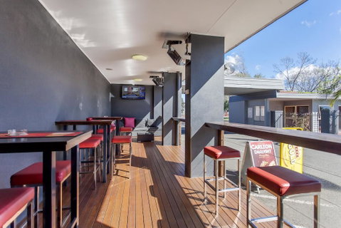 Sunshine Motor Inn - Kingaroy Accommodation 2