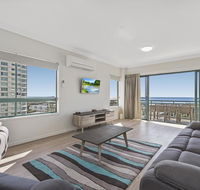 Sunshine Towers Holiday Apartments - Kingaroy Accommodation