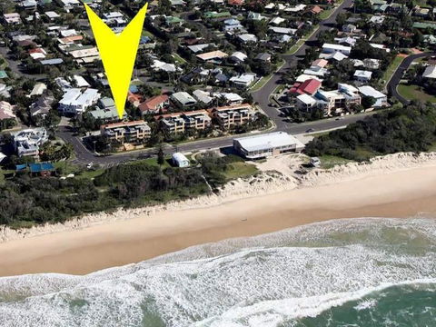 Surf Club Apartments - Kingaroy Accommodation 3