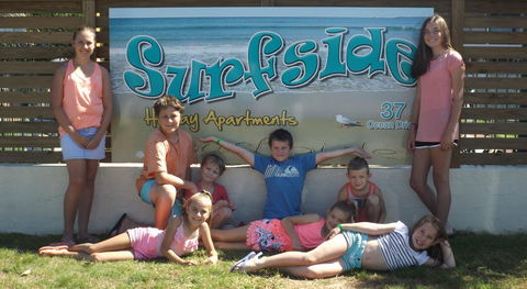 Surfside Merimbula Holiday Apartments - Kingaroy Accommodation 3