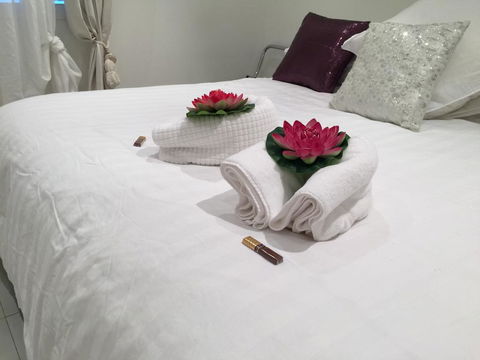 Sydney Executive Garden Apartments - Kingaroy Accommodation 3