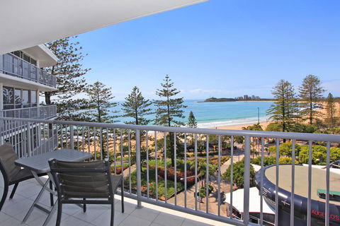 Syrenuse 22 - 3 BDRM Oceanview Apt On Esplanade - Kingaroy Accommodation 1