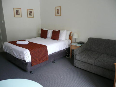 Taft Motor Inn - Kingaroy Accommodation 1