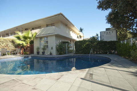 Taft Motor Inn - Kingaroy Accommodation 0