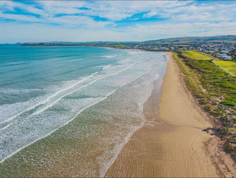Tahren Beachfront Shack - Kingaroy Accommodation 2