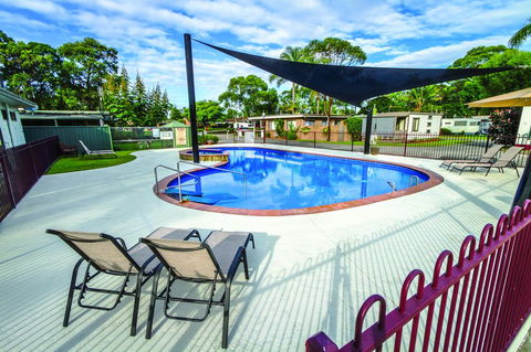 Tall Timbers Caravan Park - Kingaroy Accommodation 0