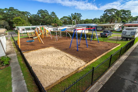 Tall Timbers Caravan Park - Kingaroy Accommodation 2