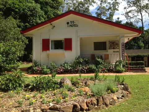 Tall Trees Motel Mountain Retreat - Kingaroy Accommodation 3