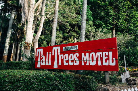 Tall Trees Motel Mountain Retreat - Kingaroy Accommodation 0