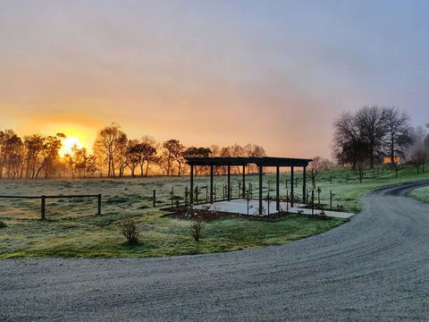 Tallawarra Homestead - Kingaroy Accommodation 1