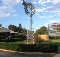 Tambo Mill Motel  Caravan Park - Kingaroy Accommodation