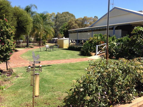 Tambo Mill Motel & Caravan Park - Kingaroy Accommodation 1