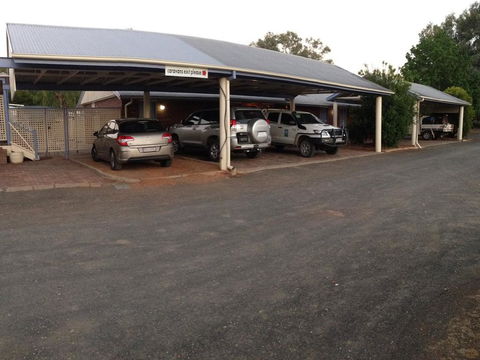 Tambo Mill Motel & Caravan Park - Kingaroy Accommodation 2