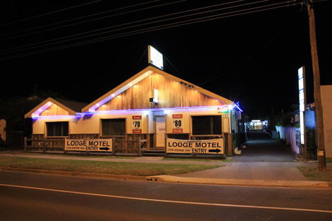 Tamworth Lodge Motel - Kingaroy Accommodation 1