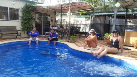 Tara Spa Apartments - Kingaroy Accommodation 1