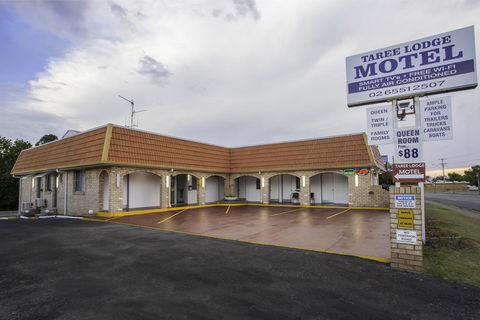 Taree Lodge Motel - Kingaroy Accommodation 1