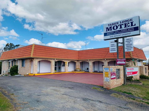 Taree Lodge Motel - Kingaroy Accommodation 0