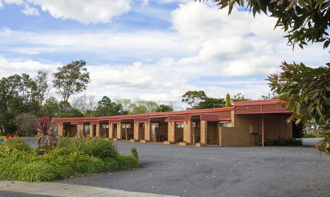 Tarra Motel - Kingaroy Accommodation 1