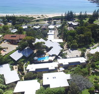 Tathra Beach House Holiday Apartments - Kingaroy Accommodation
