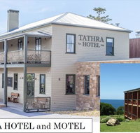 Tathra Hotel  Motel - Kingaroy Accommodation