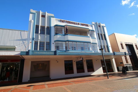Tattersalls Hotel - Kingaroy Accommodation 0