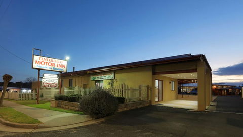 Tenterfield Motor Inn - Kingaroy Accommodation 0