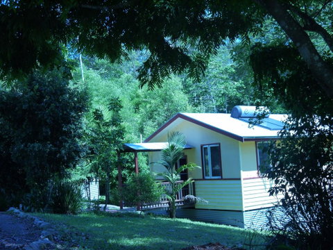 Teretre Cabins Nimbin - Kingaroy Accommodation 1