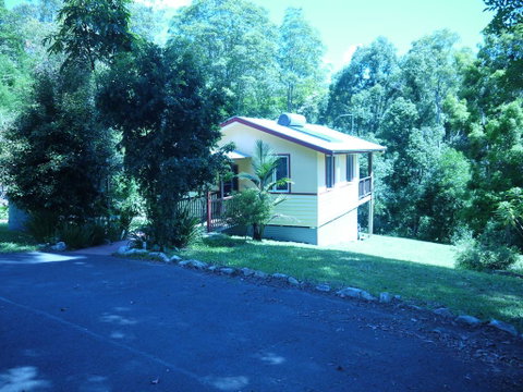 Teretre Cabins Nimbin - Kingaroy Accommodation 0