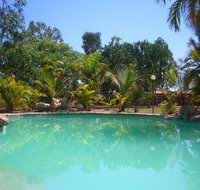 Territory Manor Motel  Caravan Park - Kingaroy Accommodation